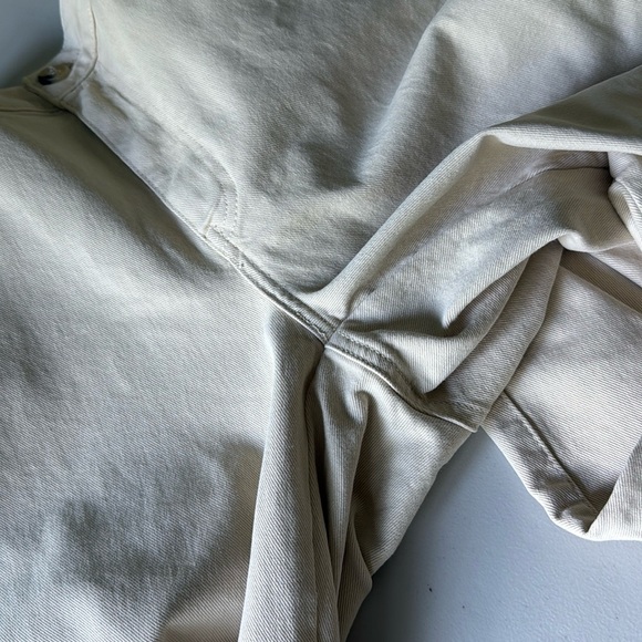 Indi & Cold Cream Wide Leg Pants - Picture 15 of 16